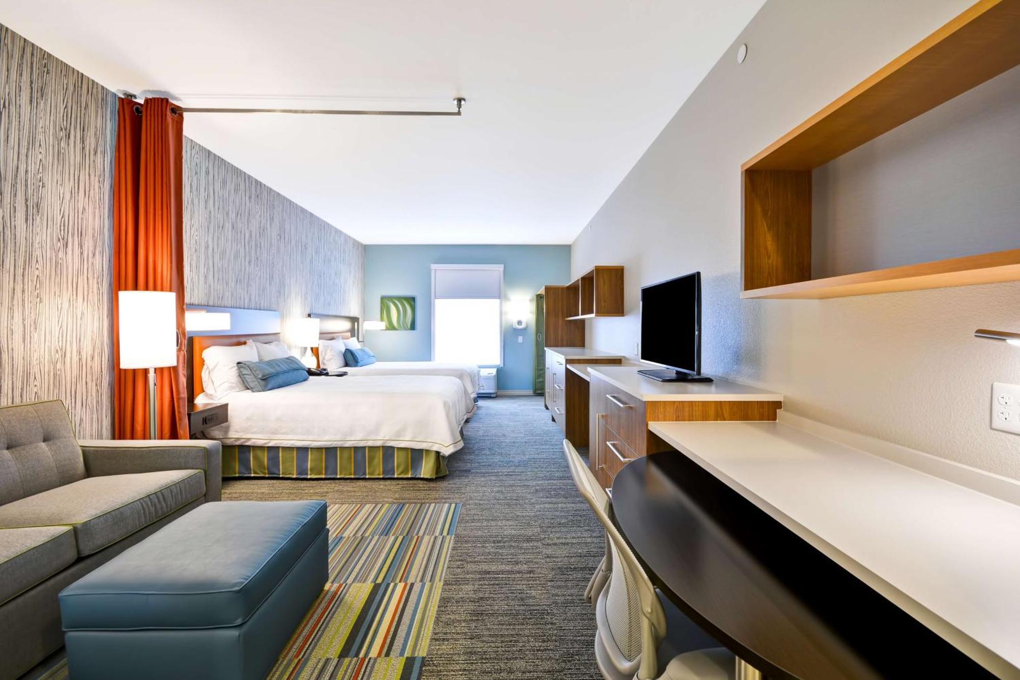 Home2 Suites By Hilton Эвансвилл Экстерьер фото