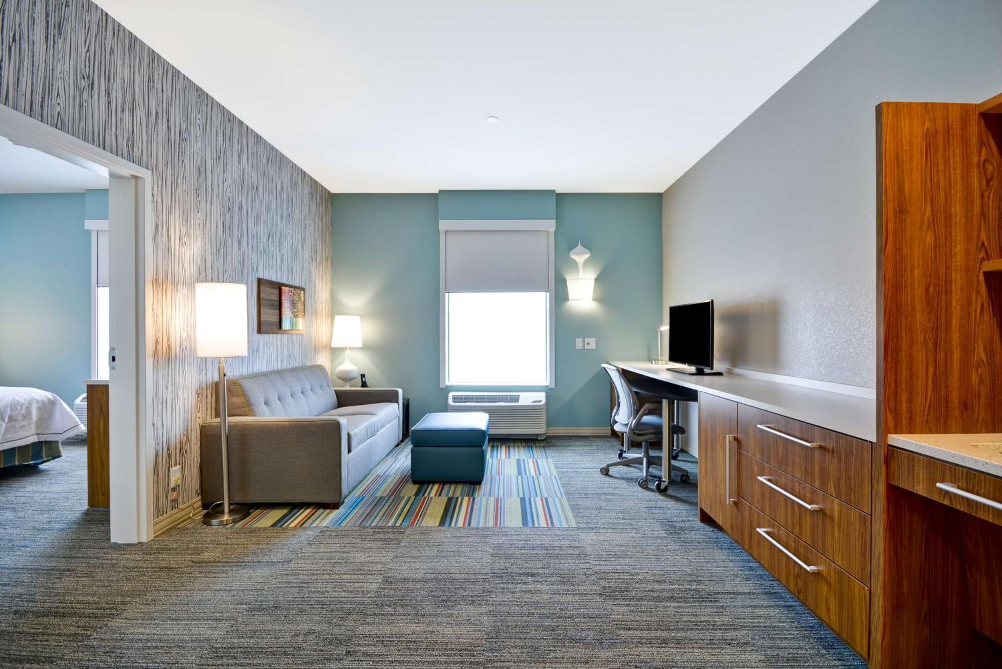 Home2 Suites By Hilton Эвансвилл Экстерьер фото