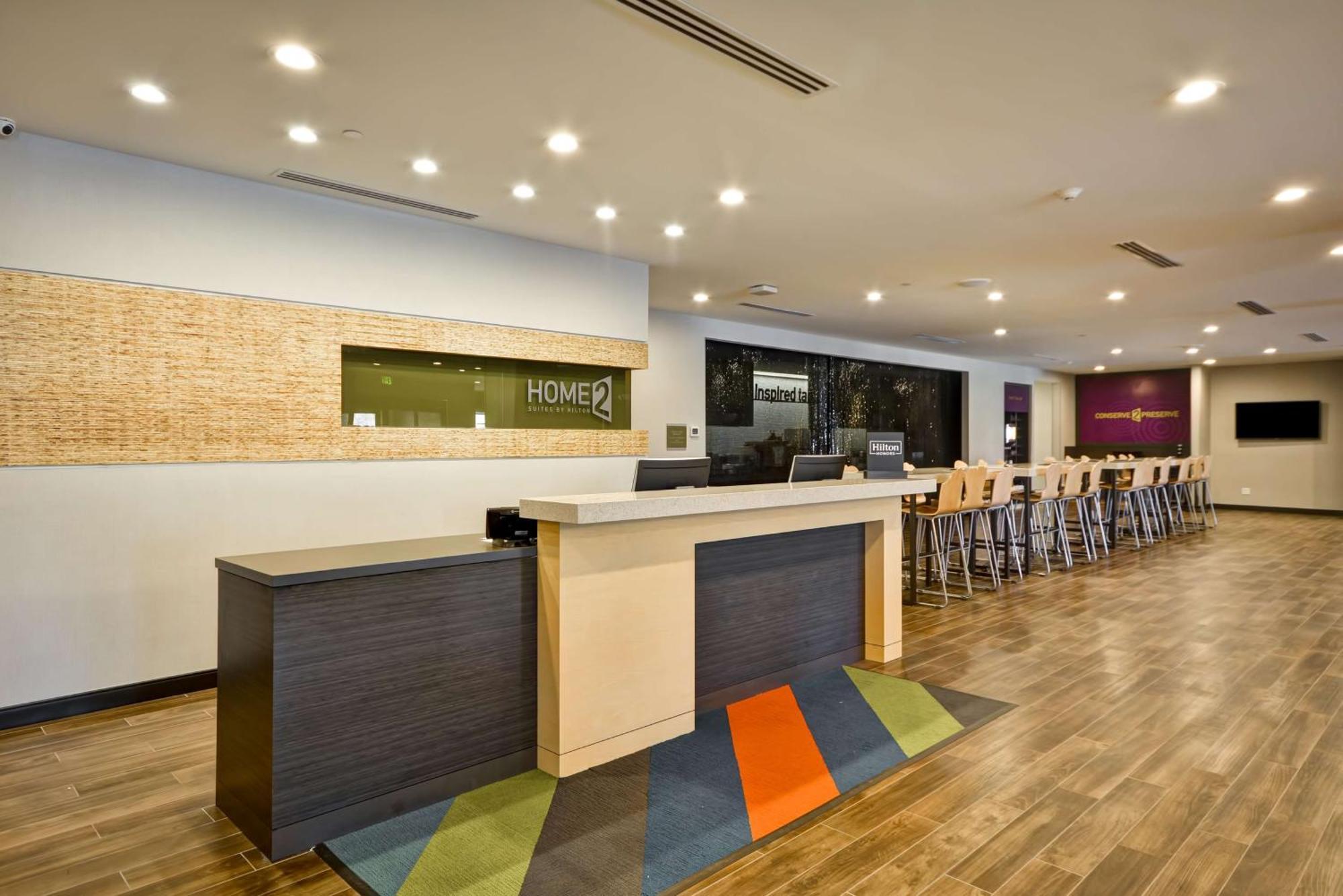 Home2 Suites By Hilton Эвансвилл Экстерьер фото