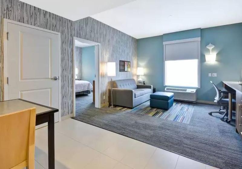 Home2 Suites By Hilton Эвансвилл Экстерьер фото